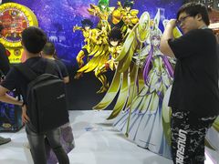 -东浩兰生上海世博展览馆