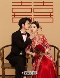 -蒙太奇婚纱摄影(万达店)