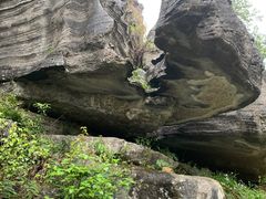 -梭布垭石林景区