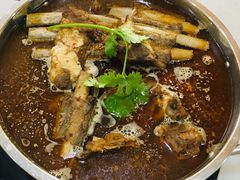 羊排蝎子小锅-老诚一锅·京皖早点(通州店)