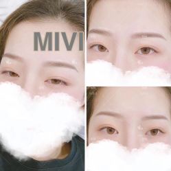 -MIVI半永久纹眉纹绣