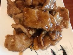 糖醋里脊-辣子鸡背(九龙山店)