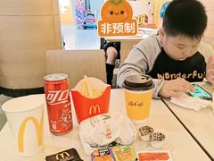 -麦当劳(广州花城汇店)