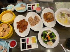 -鸿运楼烤鸭店(天桥店)