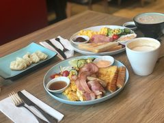 -必胜客(新中纬店)