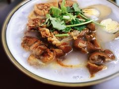 潮州传统粿汁-长远七记