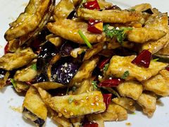 脆皮茄子-东来土菜馆(民祥园路店)