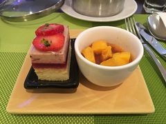 -圣廷苑酒店-世纪楼菲苑自助餐厅