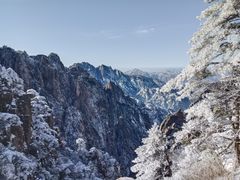 -黄山风景区
