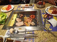 -阿亲家·韩式无限烤肉(春熙路店)