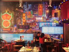 大堂-捞围鲜·港式打边炉(海阳路店)