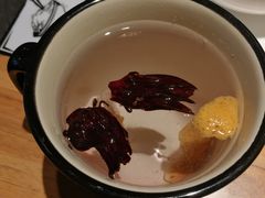 洛神花陈皮水-太二酸菜鱼(正大广场店)