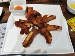 金牌蒜香骨-韩邦朝天锅