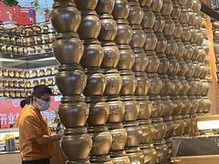-西塔老太太泥炉烤肉(武汉摩尔城店)