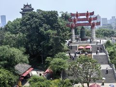 -黄鹤楼公园(黄鹤楼)