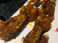 烤出来的牛蛙-听说碳烧蛙(高新万达店)