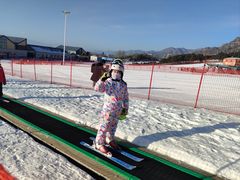 -石京龙滑雪场-停车场