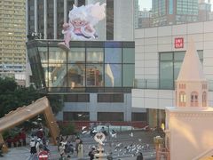 -中航城君尚购物中心