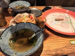 -北丐先生·野馄饨烧烤(长宁龙之梦店)