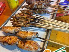 -小红烤翅(傅厚岗店)