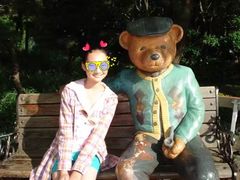 -济州岛泰迪熊博物馆