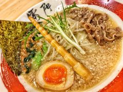 双葱叉烧拉面-雷门拉面(龙湖成都金楠天街店)