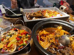 -大傻徽菜园·中国徽菜大师(老街店)