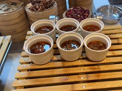 -冀粤香海鲜自助餐厅(西美五洲店)