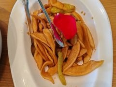 -海派美食·家宴海鲜青岛菜·石锅鲽鱼头(东方城店)