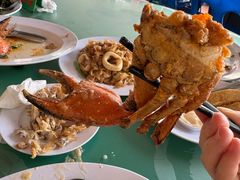 -大茄来海鲜餐厅(亚洲城分行)