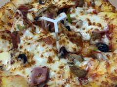 超级棒约翰-棒约翰比萨意面(马家堡西路店)