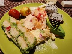 -棕榈岛海鲜自助餐厅(虹桥迎宾馆店)