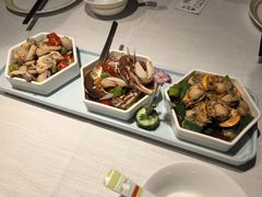 -开海·红岛海鲜虾水饺(石老人店)