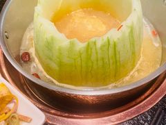 -得意咚瓜·顺德鱼生·冬瓜火锅(深圳首店)