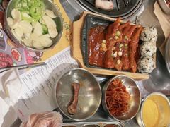 -安又胖韩国烤肉