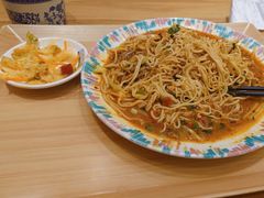 -西部马华清真兰州牛肉面·烧烤夜市(三里河店)