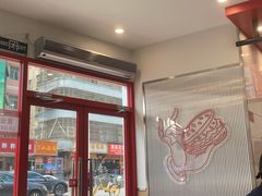 门面-塔斯汀中国汉堡(横岗志健广场店)