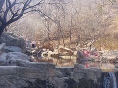 -京东石林峡风景区