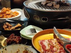 -伍棵煋炭烤自助料理·烤鳗鱼(浦东食品城店)