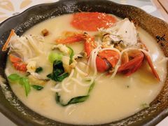 -十面欢腾·海鲜面·台式Bistro(长乐路店)