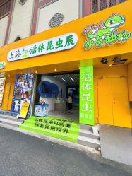 -神奇动物撸宠馆·羊驼·小浣熊·异宠(豫园店)