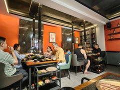 -四斤烤肉(东戴河孟家店)