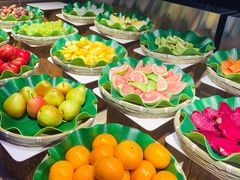 -乔哥铭洋海鲜自助(皇城恒隆广场店)