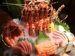 刺身拼盘-虹料理·日料放题(悠方店)