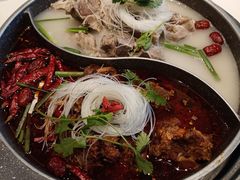 -老员外骨汤火锅(海州古城店)