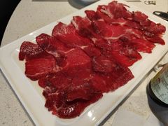 牛肉-红鼎坊·老成都火锅(新南门店)