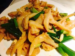 拌鸟贝-日丰园海肠水饺·老字号大连海鲜(和平广场店)