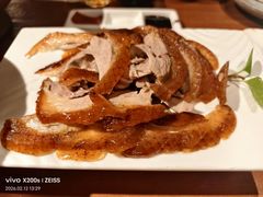 -又一福烤鸭·北京菜(东四店)