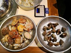 -船梆煮•蒸汽海鲜·炉火烤肉(五四广场店)