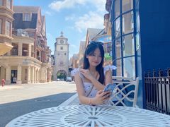 -中旅阿那亚九龙湖·公主酒店